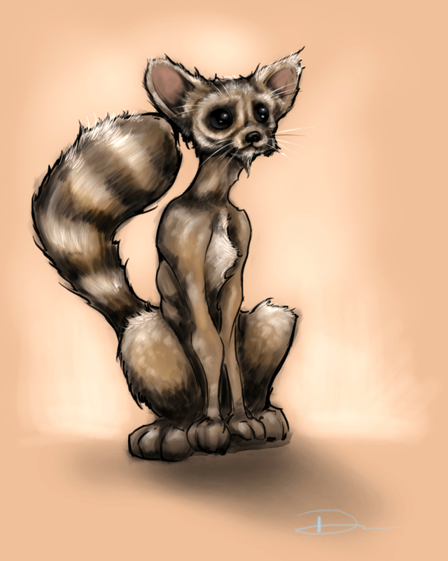 Ringtail