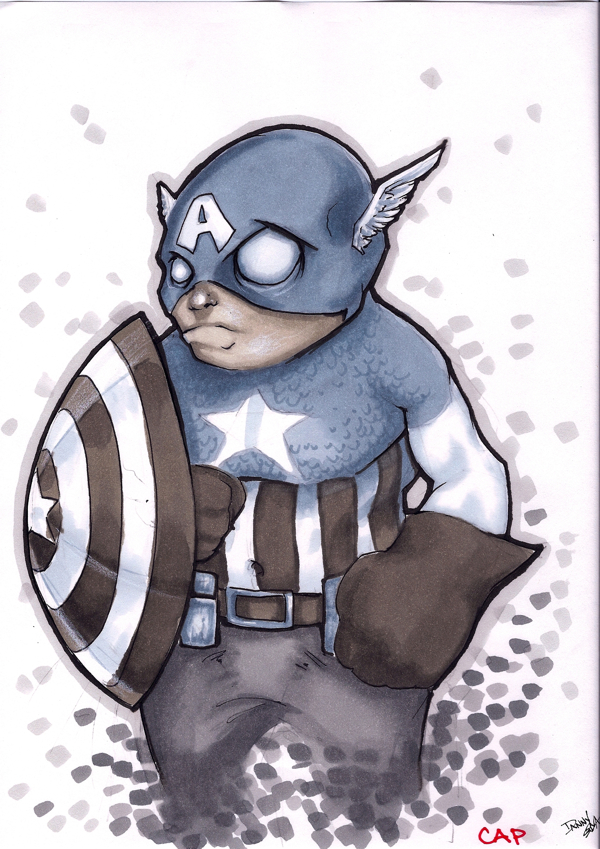 Cap