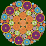 Mandala of Spring