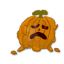 Glumkin | Pumpkin Fakemon