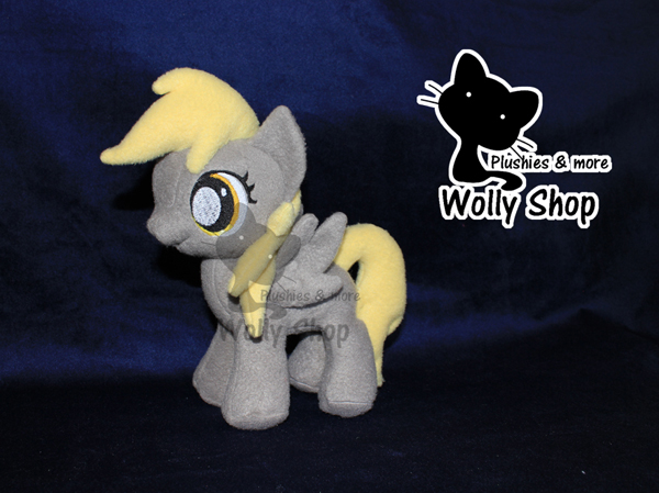 Filly Derpy!!!