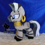 Zecora Plush