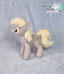 Derpy plush! For Sale by WollyShop