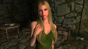 Elenielle - Cover Page