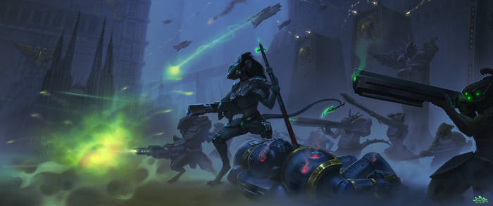 Skaven Invasion