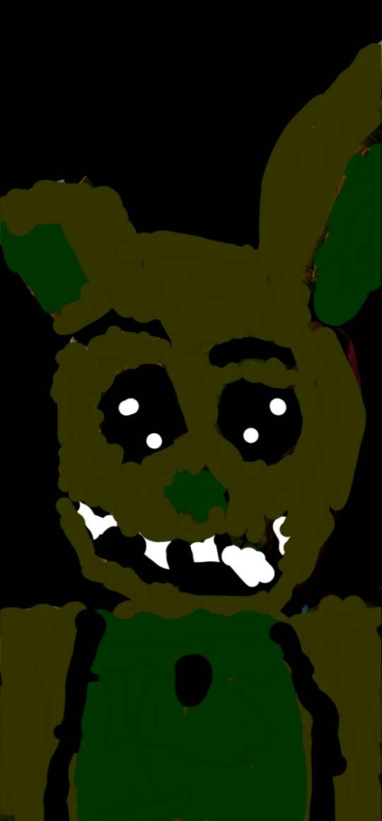fixed springtrap by Mrzeeble on DeviantArt
