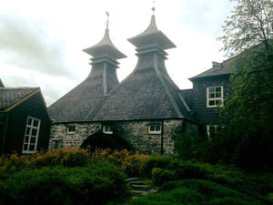 Strathisla Distillery