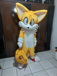 Tails Cosplay 01