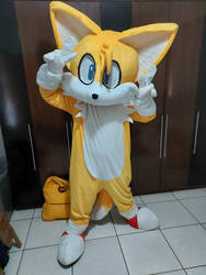 Tails Cosplay 02