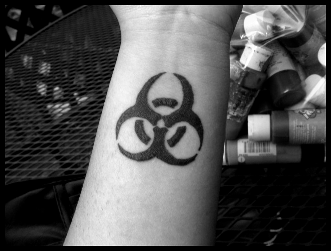 biohazard