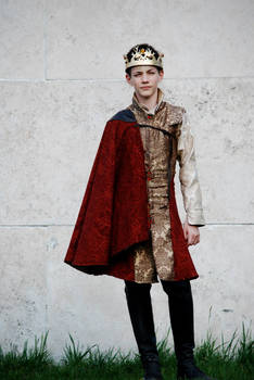 Joffrey Baratheon cosplay