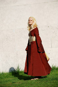 Cersei Lannister cosplay
