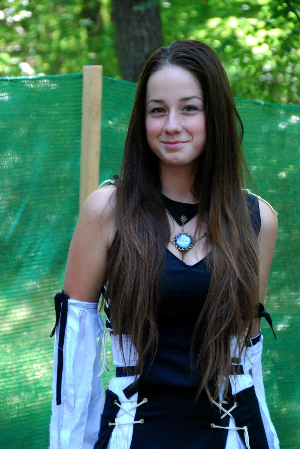 LARP priestess by Sindeon on DeviantArt