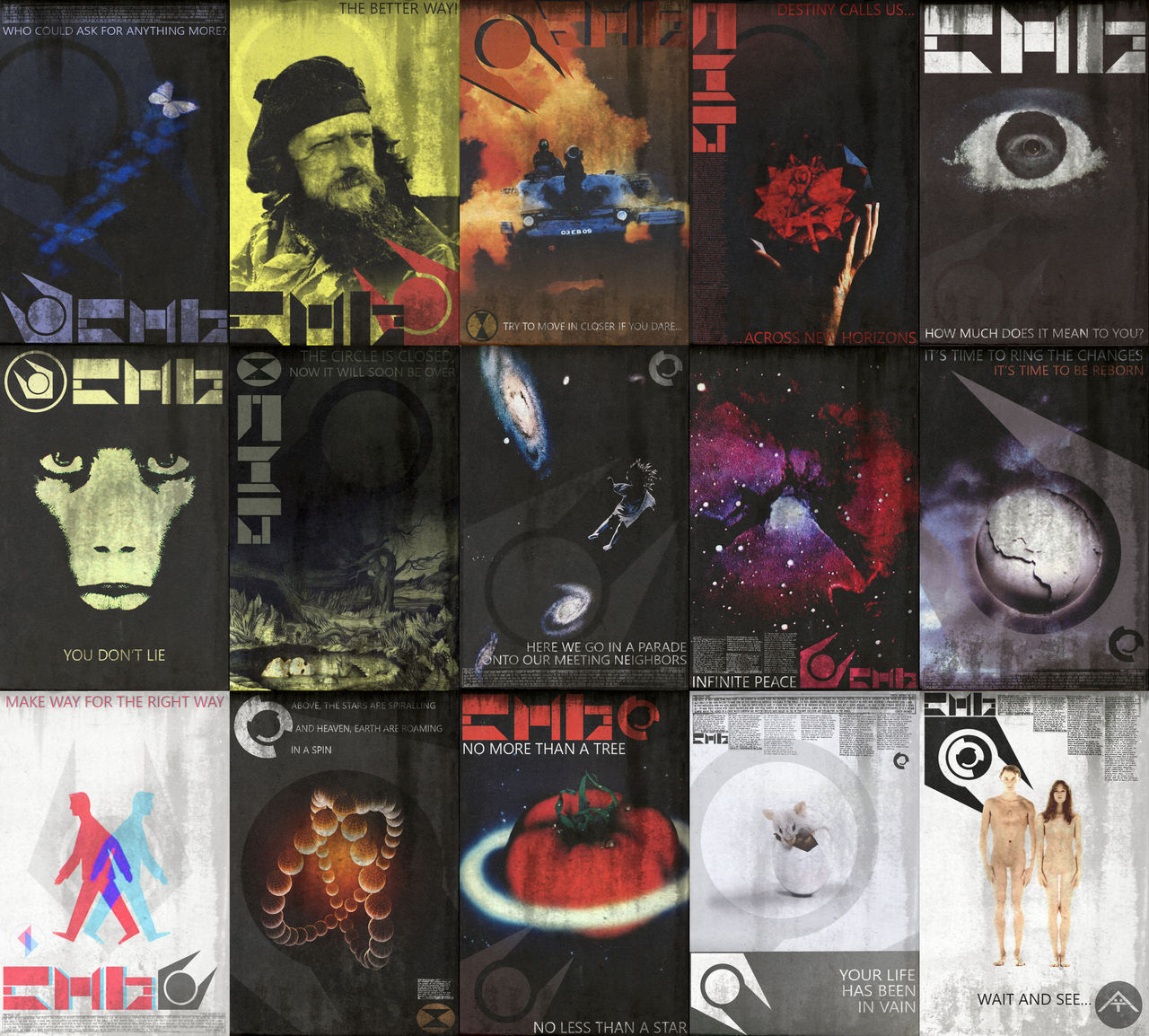 More Combine Propaganda by patrivolta on DeviantArt