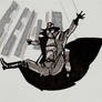 Spiderman Noir