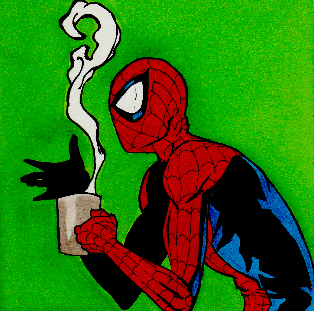 Coffee Break Conversation