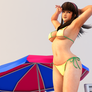 Hitomi 3DS Render 5