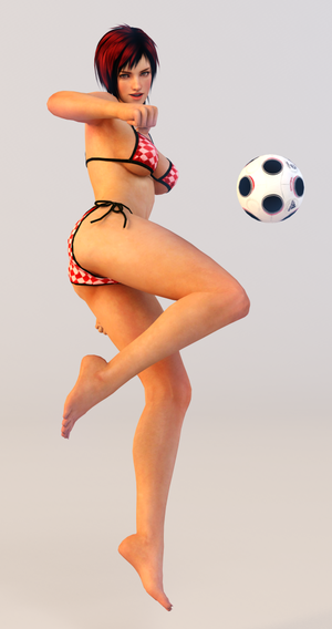 Mila 3DS Render 12