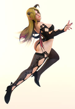 Helena 3DS Render 12