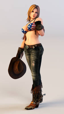 Tina 3DS Render 13