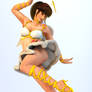 Hitomi 3DS Render 11