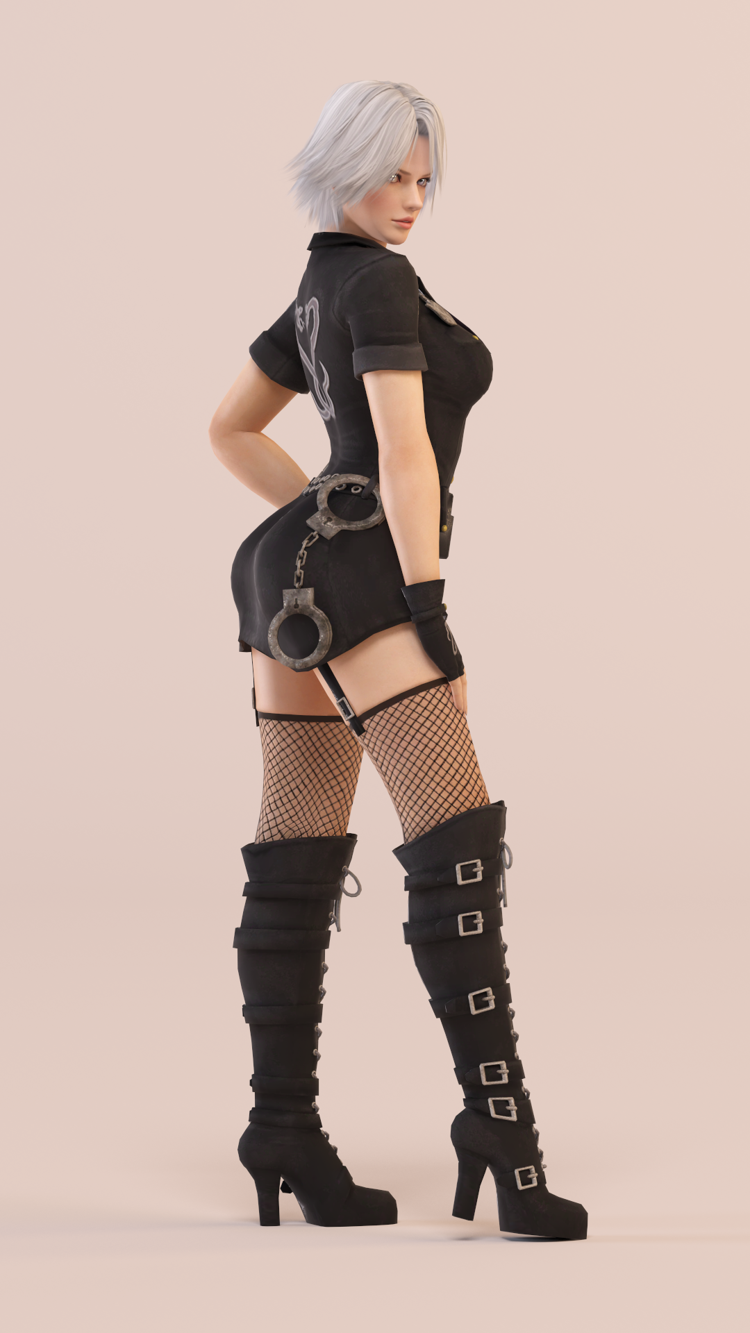 Christie 3DS Render 14