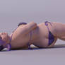 Ayane 3DS Render 26