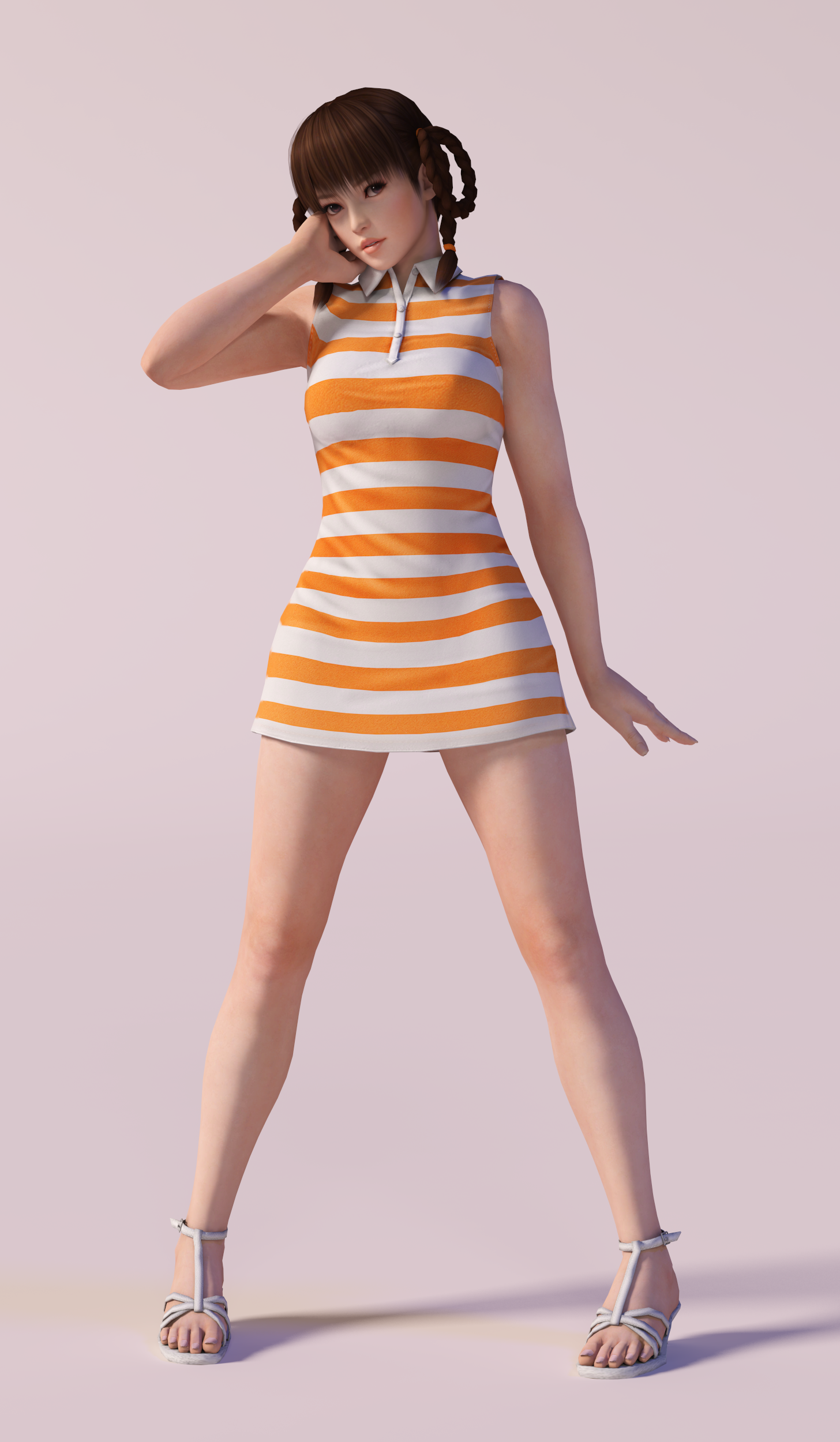 Lei Fang 3DS Render 14