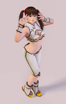 Lei Fang 3DS Render 18