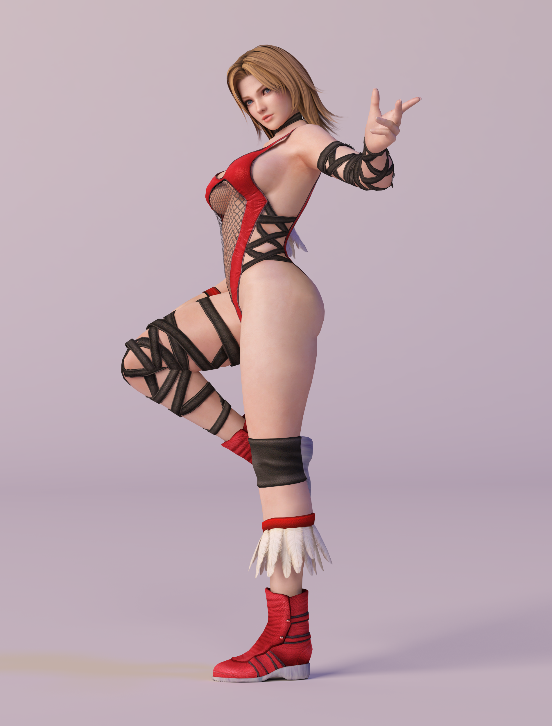 Tina 3DS Render 22