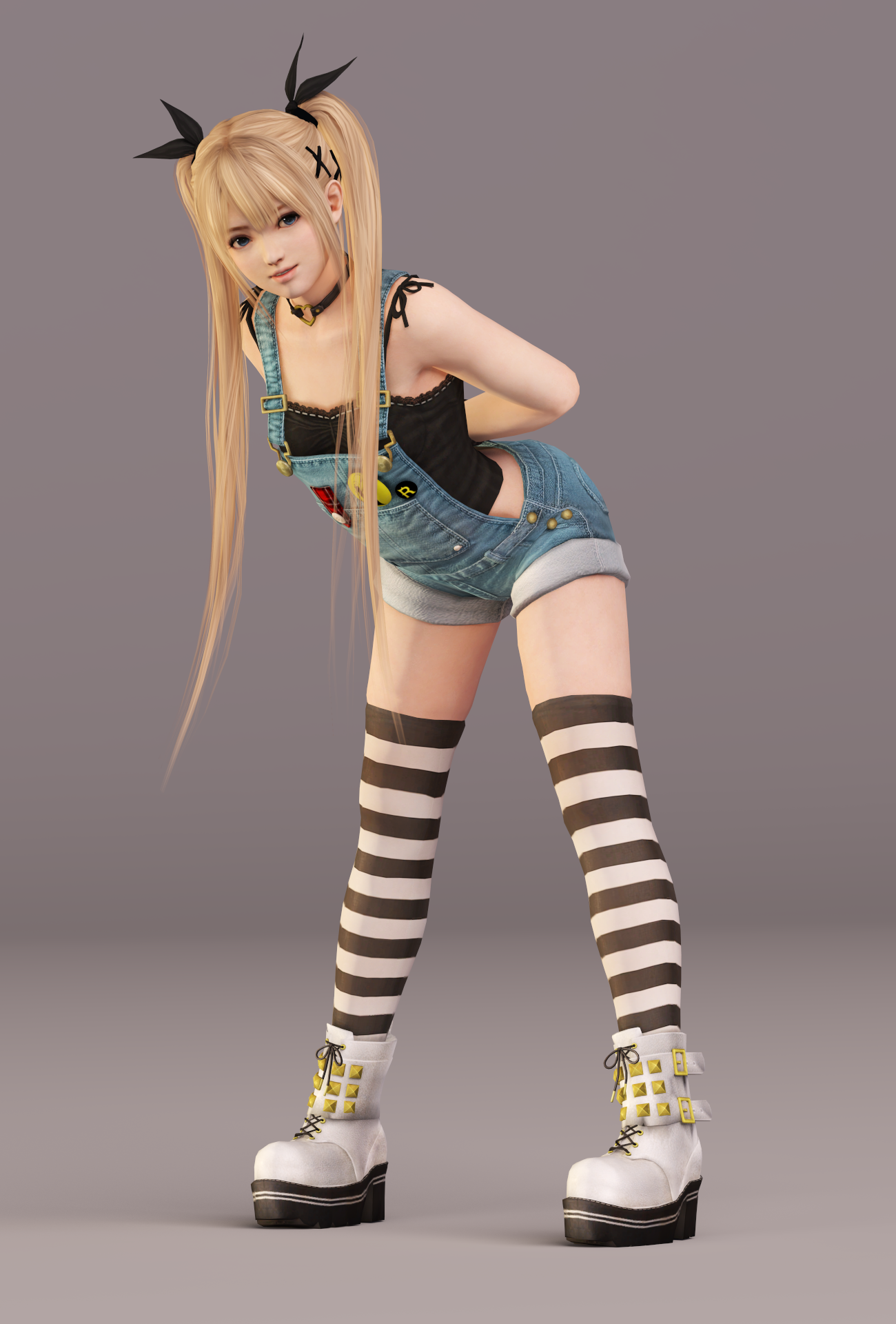 Marie Rode Deviantart Marie Rose 3DS Render 5 by x2gon on DeviantArt