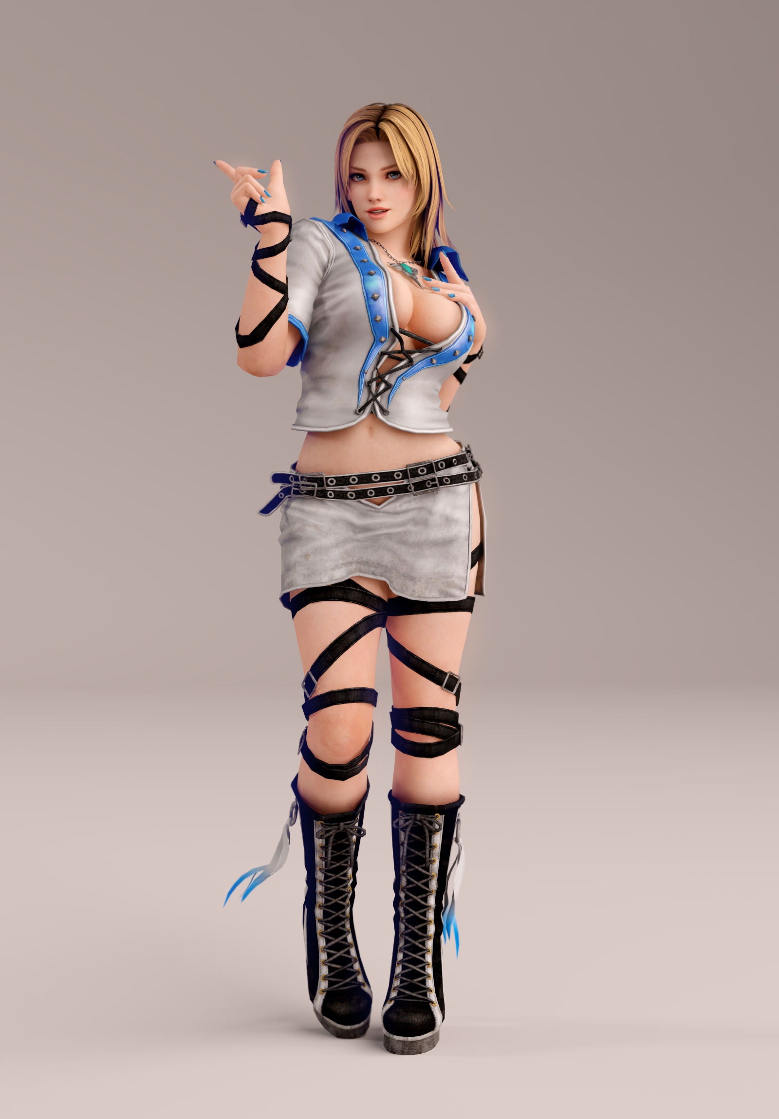 Tina 3DS Render 23