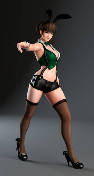 3DS Render Request: Hitomi 7