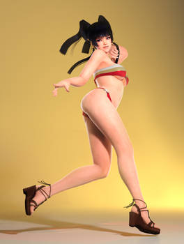 Nyotengu's Summer