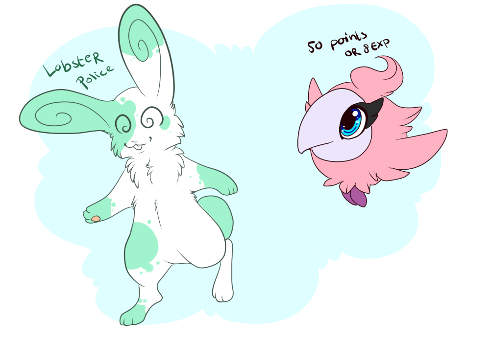 Spritzee for sale! by Maonii on DeviantArt