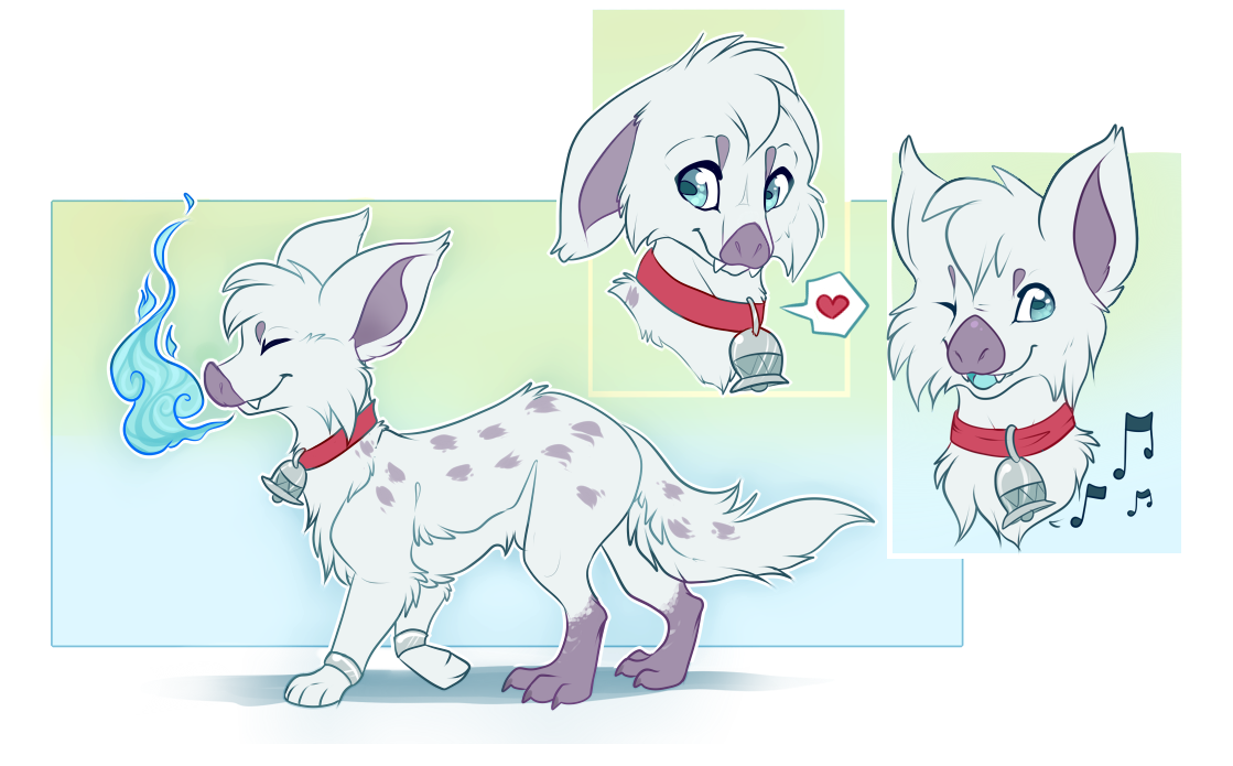 Bell Reference by Maonii on DeviantArt