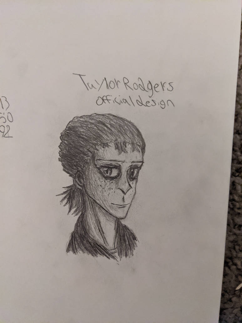 Taylor Rodgers by MikeCinemax on DeviantArt