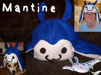 Mantine Hat