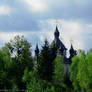 Orthodox monastery