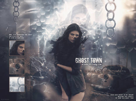 Ghost Town - Blend