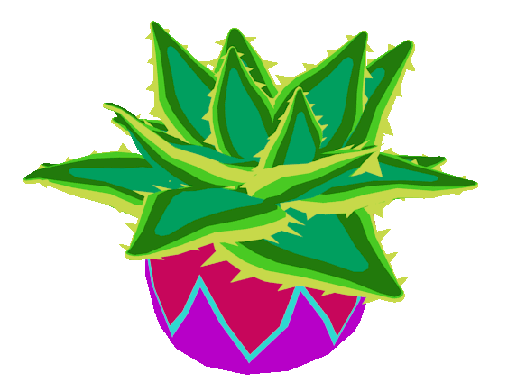 aloe vera by Cortoony on DeviantArt aloe vera by Cortoony on DeviantArt