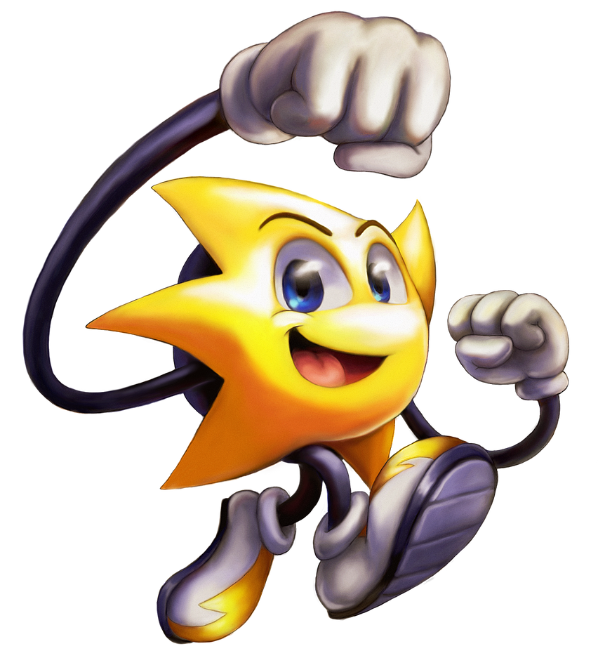 Ristar by Cortoony on DeviantArt