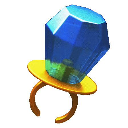 Blue Raspberry Ring Pop by Cortoony on DeviantArt