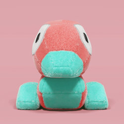 Porygon Pokedoll