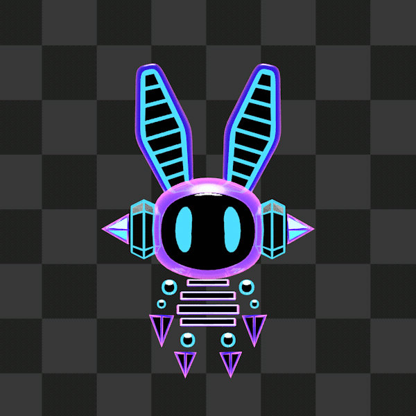 bunny bot by Cortoony on DeviantArt
