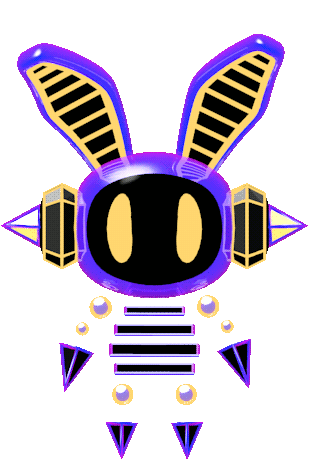bunny bot 2 by Cortoony on DeviantArt