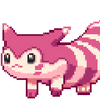 shiny furret