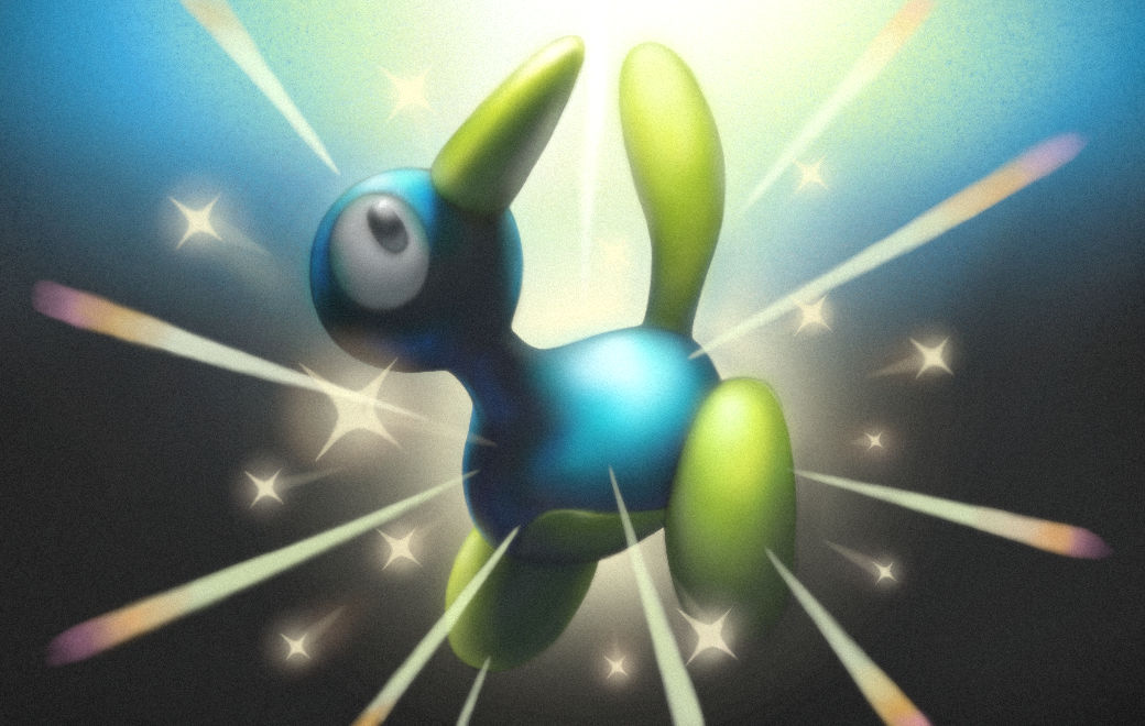 Shiny Porygon2 by Cortoony on DeviantArt