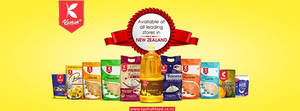 Available At All Stores in New Zealand - Kashish