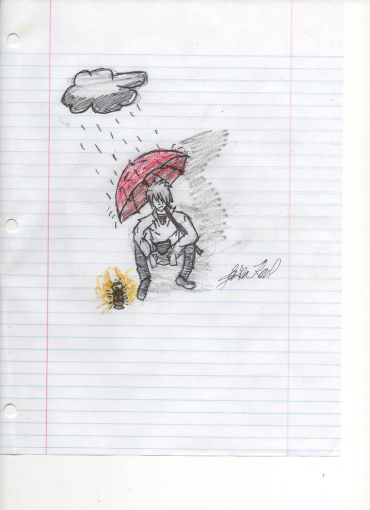 Keep Raining by ZatGuyOvaThere on DeviantArt